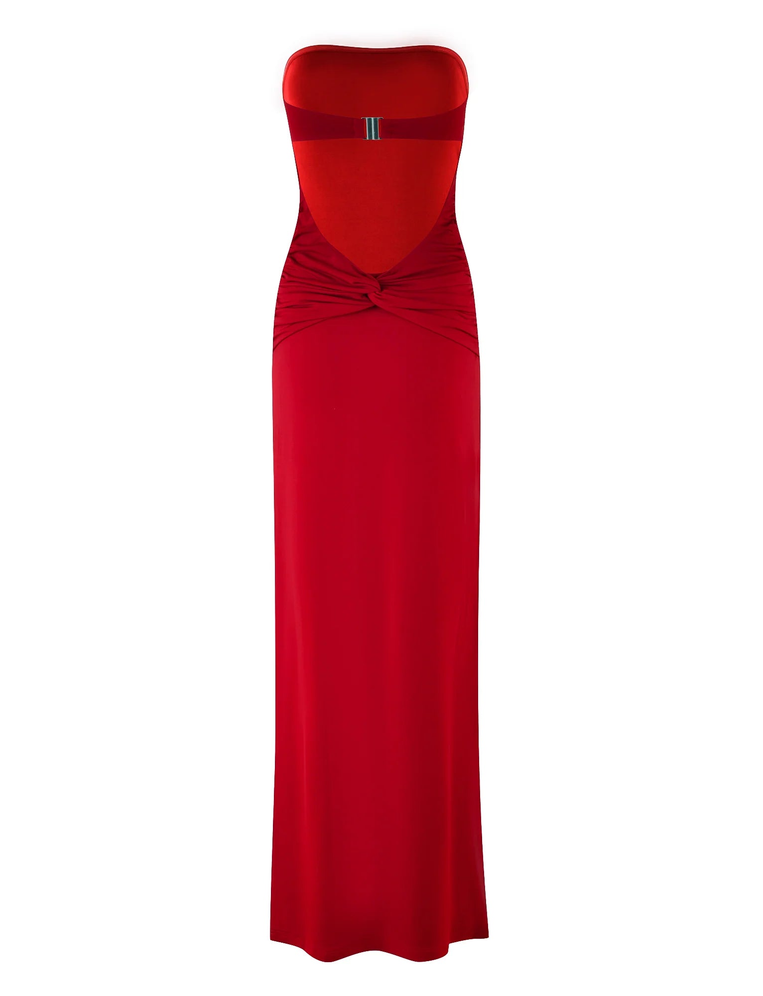 DANIELA DRESS - RED