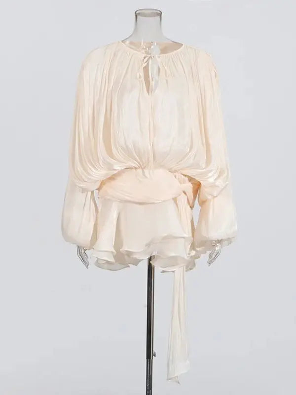 Soleil Mini Dress